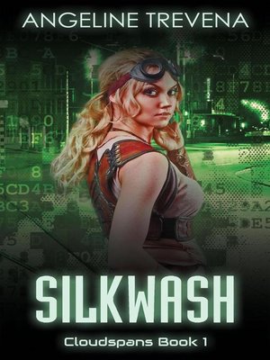 cover image of Silkwash